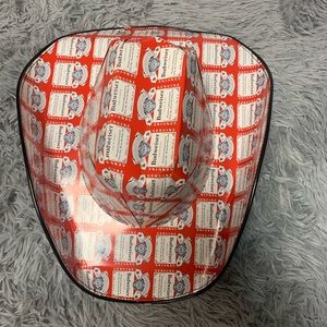 Budweiser Cowboy Hat